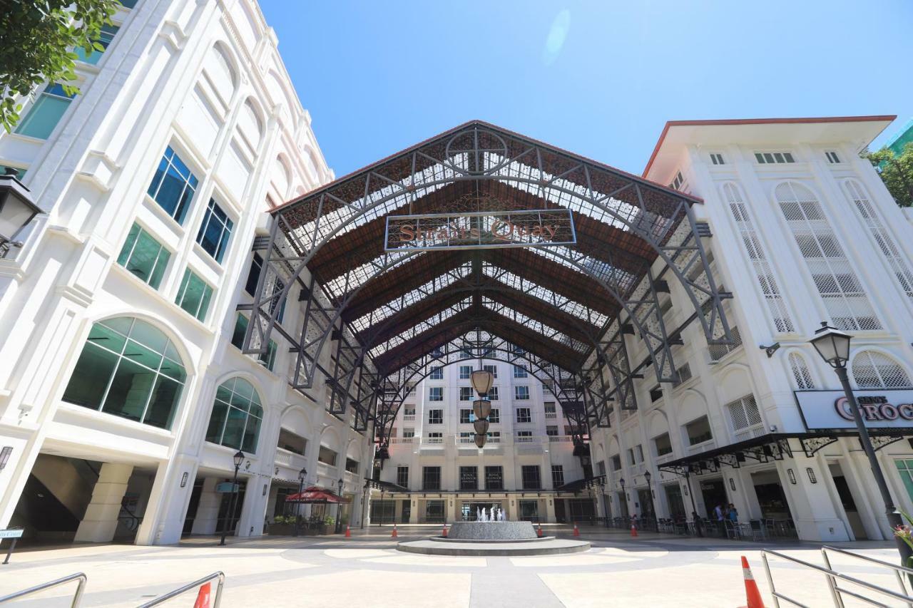 The Straits Quay Marina By Messina Clive Apartment George Town Exterior photo