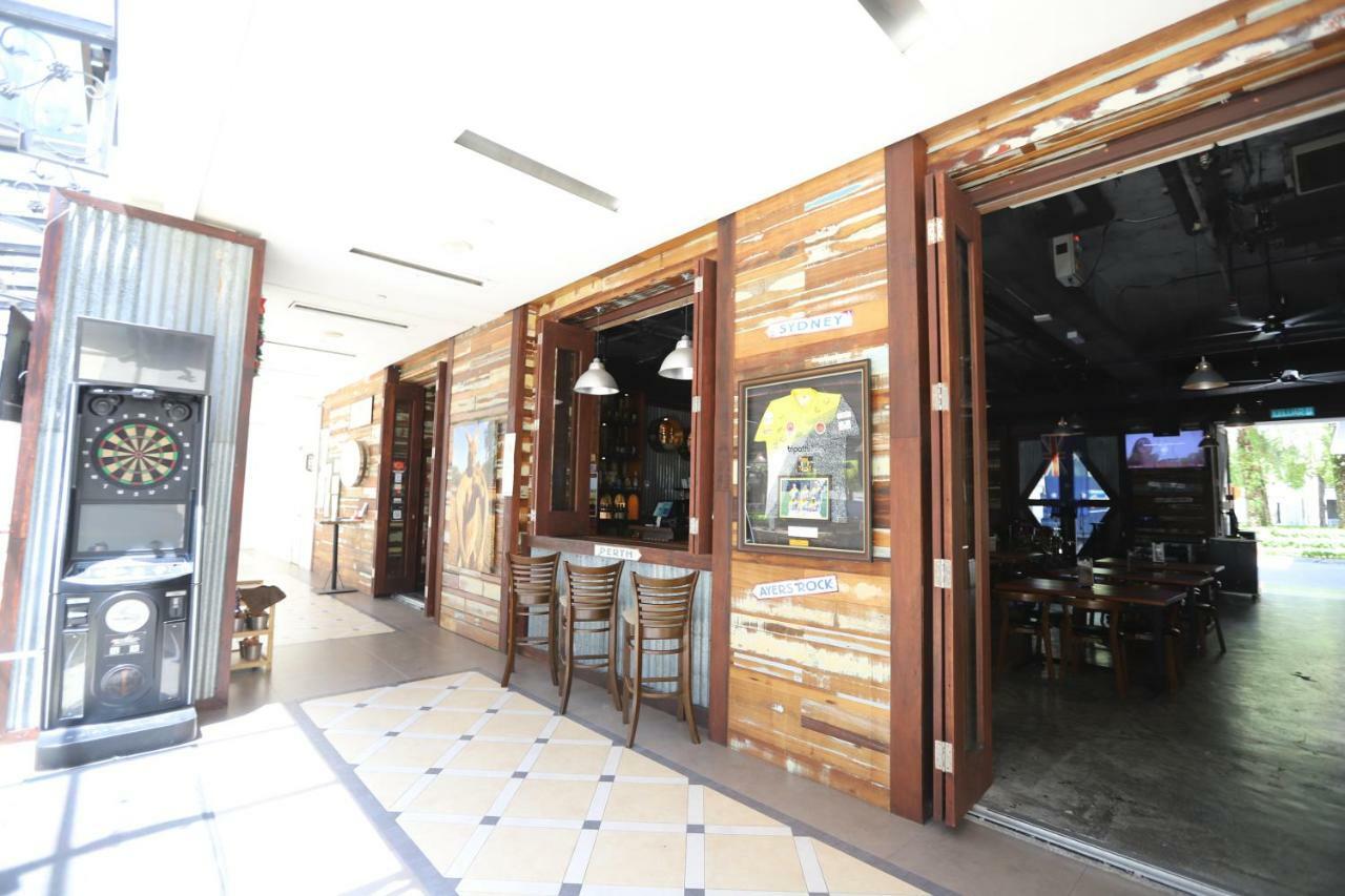 The Straits Quay Marina By Messina Clive Apartment George Town Exterior photo
